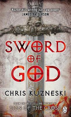 Book cover for Sword of God