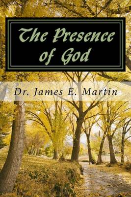 Book cover for The Presence of God