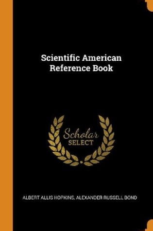 Cover of Scientific American Reference Book