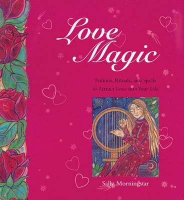 Book cover for Love Magic