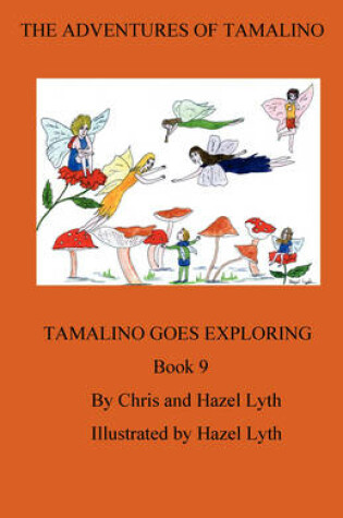 Cover of The Adventures of Tamalino