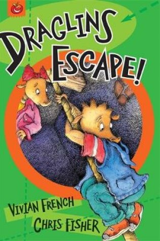Cover of Draglins Escape