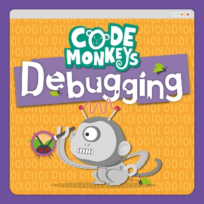 Book cover for Debugging 