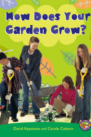 Cover of How Does Your Garden Grow?