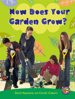 Book cover for How Does Your Garden Grow?