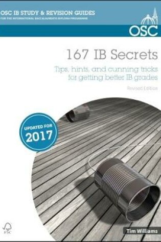 Cover of 167 IB Secrets