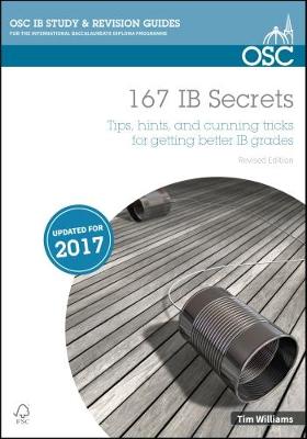 Book cover for 167 IB Secrets