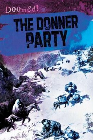 Cover of The Donner Party
