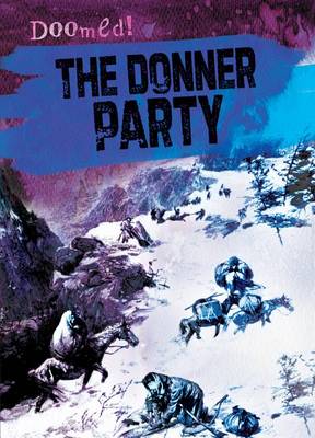 Cover of The Donner Party