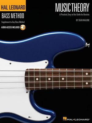 Book cover for Music Theory for Bassists