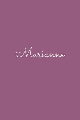 Book cover for Marianne