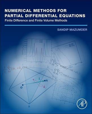 Book cover for Numerical Methods for Partial Differential Equations