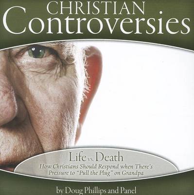 Book cover for Life vs. Death