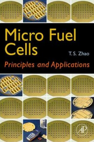 Cover of Micro Fuel Cells