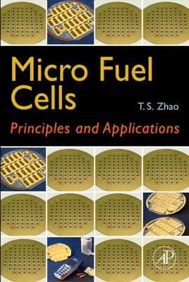 Cover of Micro Fuel Cells