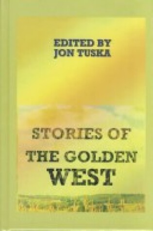Cover of Stories of the Golden West