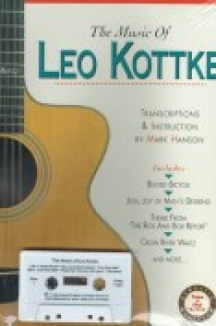 Cover of Music of Leo Kottke