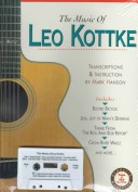 Book cover for Music of Leo Kottke