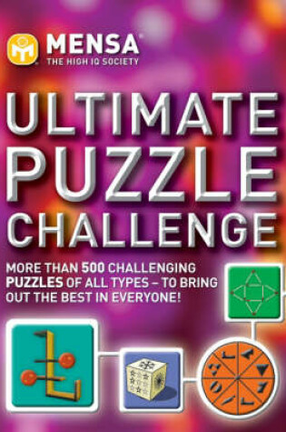 Cover of The Ultimate Puzzle Challenge