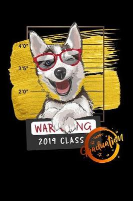 Book cover for 2019 class