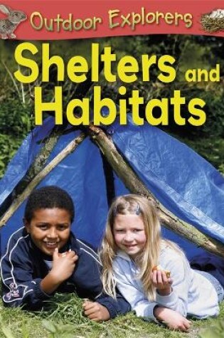 Cover of Shelters and Habitats