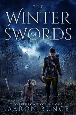 Book cover for The Winter of Swords