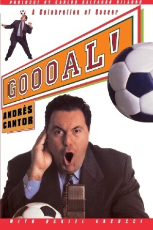 Cover of Goooal!