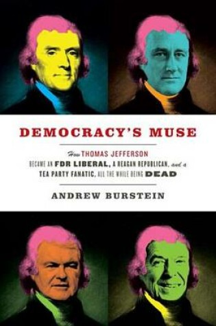 Cover of Democracy's Muse
