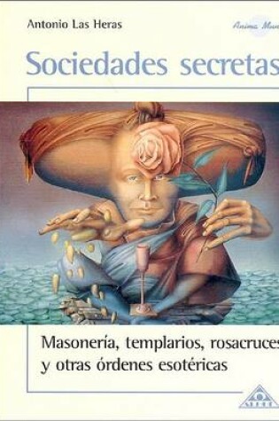 Cover of Sociedades Secretas