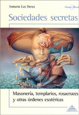 Book cover for Sociedades Secretas