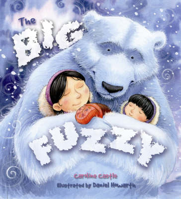 Cover of The Big Fuzzy