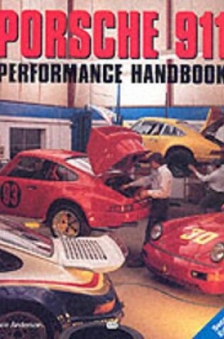 Cover of Porsche 911 Performance Handbook