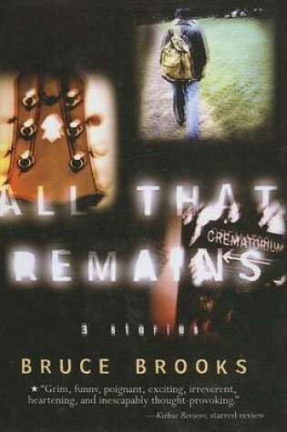 Cover of All That Remains
