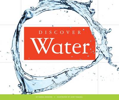 Book cover for Discover Water