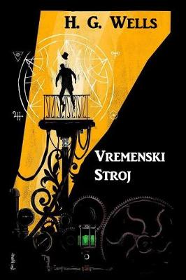 Book cover for Vremenski Stroj