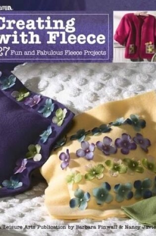 Cover of Creating with Fleece