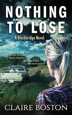 Book cover for Nothing to Lose