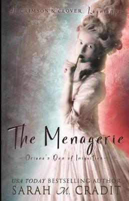 Book cover for The Menagerie