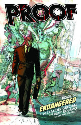 Cover of Proof Volume 6