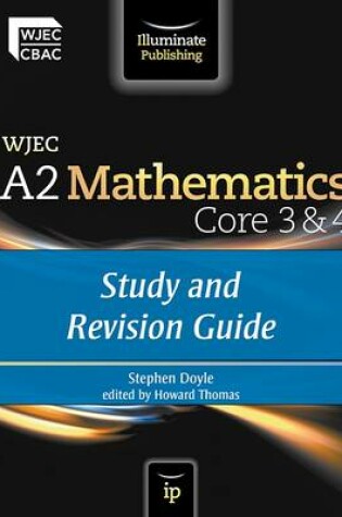 Cover of WJEC A2 Mathematics Core 3 & 4