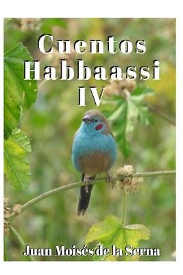 Book cover for Cuentos Habbaassi IV