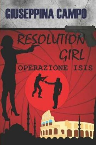 Cover of Resolution Girl