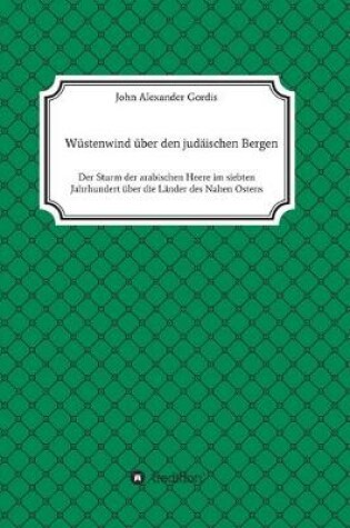 Cover of Wüstenwind über den judäischen Bergen