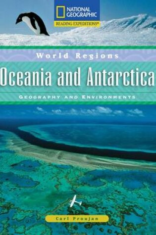 Cover of Reading Expeditions (World Studies: World Regions): Oceania and Antarctica: Geography and Environments