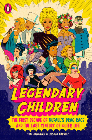 Cover of Legendary Children