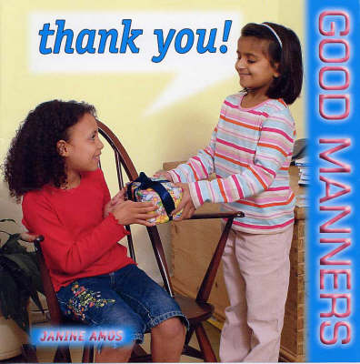 Cover of Thank You!
