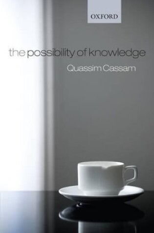 Cover of The Possibility of Knowledge