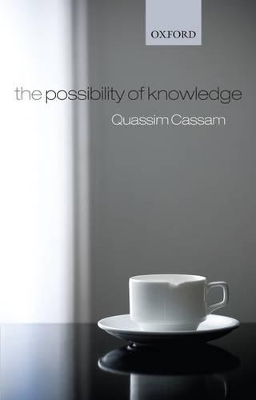 Book cover for The Possibility of Knowledge