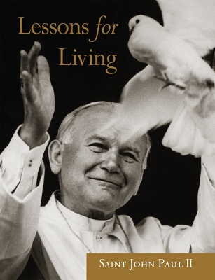 Book cover for Lessons for Living