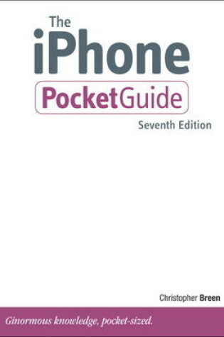 Cover of The iPhone Pocket Guide